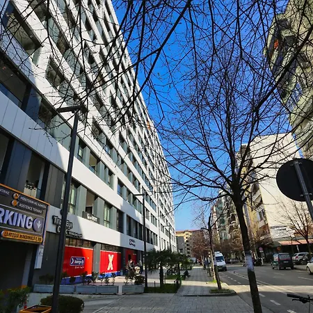 Lägenhet Luxury Square 21, *