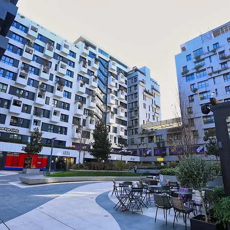 Luxury Square 21, Lägenhet Tirana