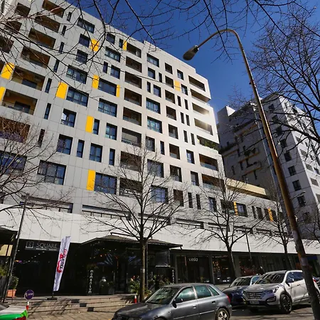 Apartment Luxury Square 21, Tirana