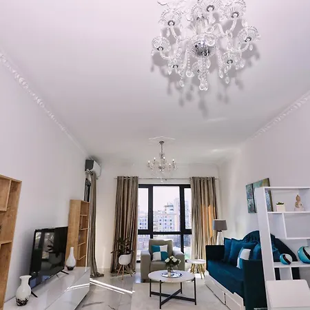 Luxury Square 21, Apartment