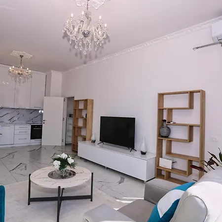 Apartment Luxury Square 21,