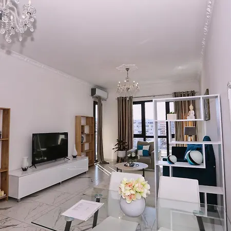 Apartment Luxury Square 21,