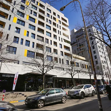 Luxury Square 21, Tirana