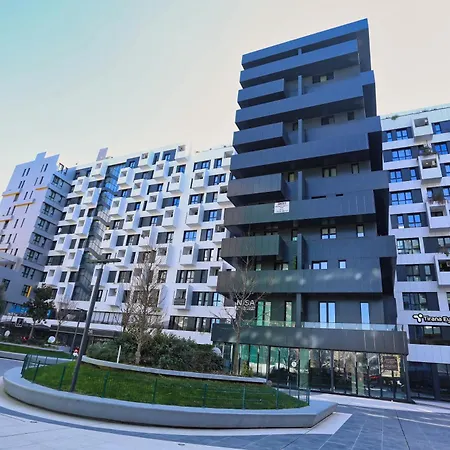 Apartment Luxury Square 21,
